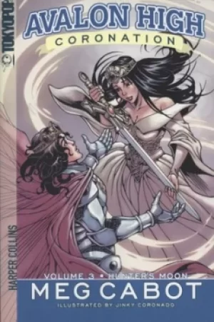 Image of Hunters moon by Meg Cabot