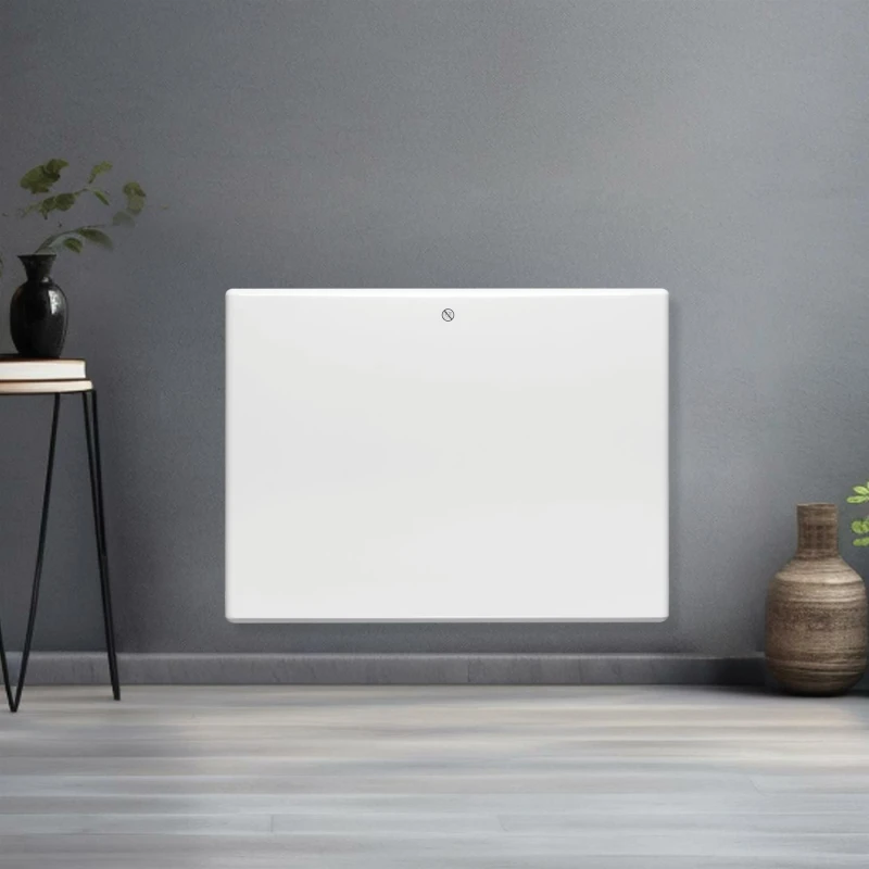 Image of Futura Electric Heater 1000W Wall Mounted or Freestanding Thermostat & Timer