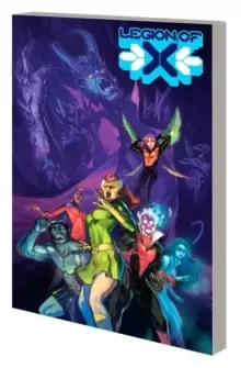 Image of Legion Of X By Si Spurrier Vol. 2