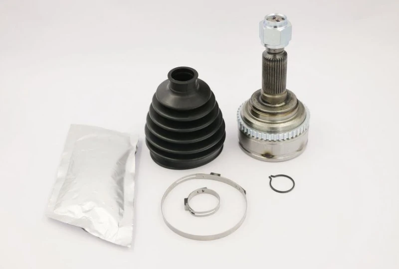 Image of METELLI 15-0395 CV Joint Front Axle Right Joint Kit,drive shaft (5)