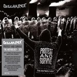 Image of Discharge - Protest and Survive : The Anthology (Music CD)