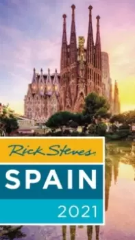 Image of Rick Steves Spain (Seventeenth Edition)