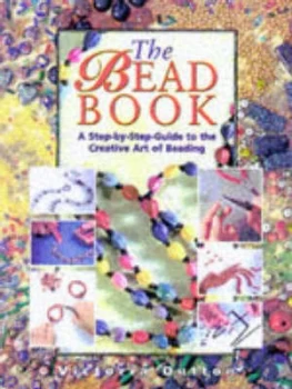 Image of Beads and Beadwork Hardback