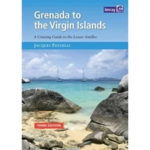 Image of Grenada to the Virgin Islands