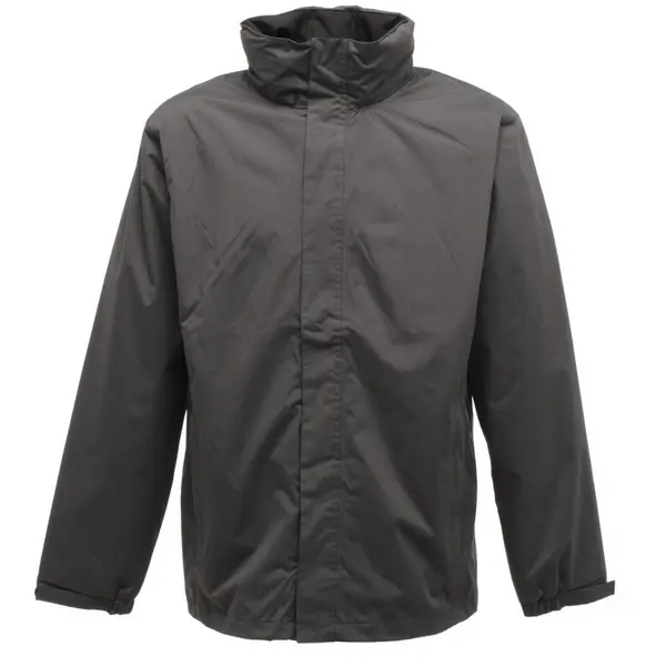 Image of Professional ARDMORE Waterproof Shell Jacket mens Jacket in Purple. Sizes available:UK S,UK M,UK L,UK XL,UK 3XL
