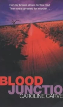 Image of Blood Junction by Cj Carver Paperback