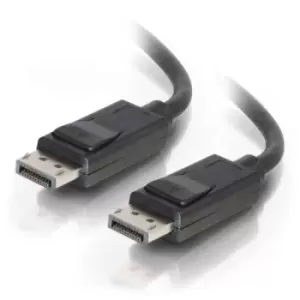 Image of C2G 54402 DisplayPort cable 3.05 m Black