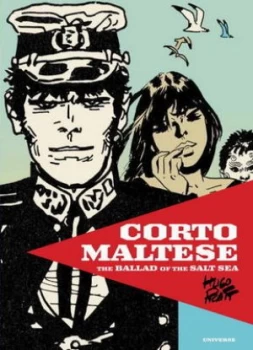 Image of Corto Maltese by Hugo Pratt Paperback