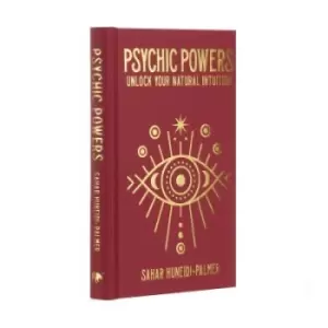 Image of Psychic powers - Sahar Huneidi-Palmer - Hardback - Used