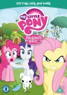 image of My Little Pony - Friendship Is Magic: Putting Your Hoof Down