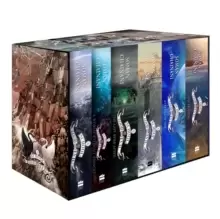 Image of The School for Good and Evil (Books 1-6) : The Complete Series