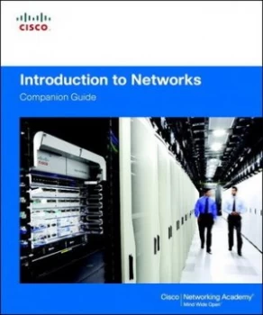 Image of Introduction to Networks by Cisco Networking Academy Hardback