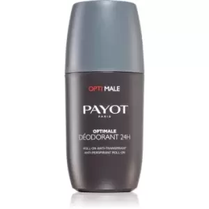 image of Payot Optimale Antiperspirant Roll On Deodorant For Him 75ml