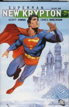 Image of New Krypton. Paperback