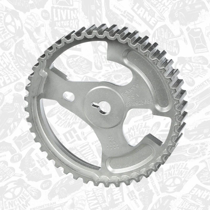 Image of ET ENGINETEAM Gear, camshaft ET ENGINETEAM RG0027