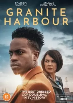 Image of Granite Harbour - DVD