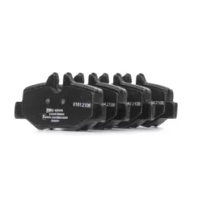 Image of VALEO Brake pad set MERCEDES-BENZ 302426 0004216210,0014211010,0034208120 0064204420,14211010,34208120,4216210,64204420,A0064204420
