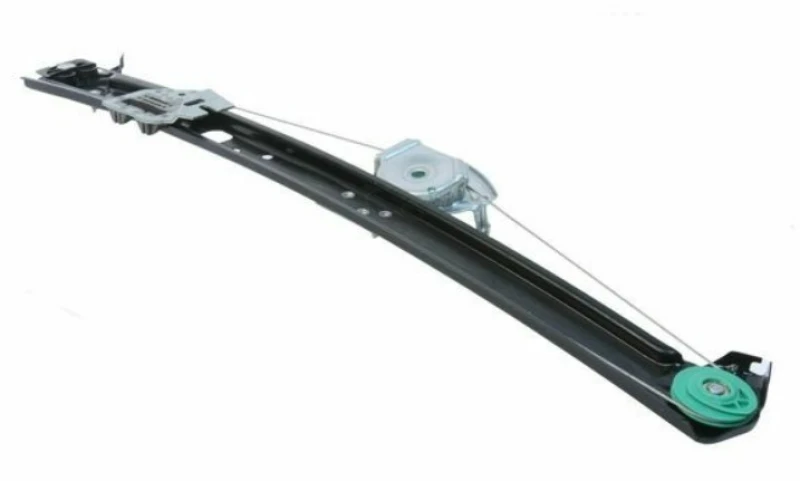 Image of PROCARO PR14-1166 Window regulator Left Rear, Operating Mode: Electric, without electric motor Window Winder (1561)