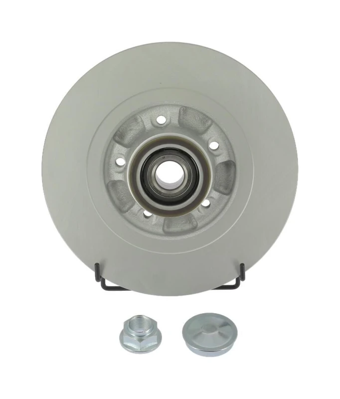 Image of Brake disc FERODO DDF1734C-1