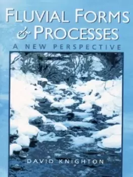 Image of Fluvial forms and processes by David Knighton