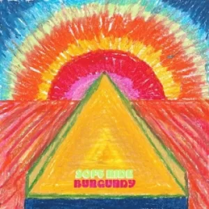 Image of Burgundy by Soft Ride Vinyl Album