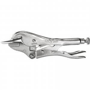 Image of Irwin Vise Grip Locking Sheet Metal Pliers 200mm