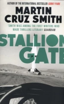 Image of Stallion Gate by Martin Cruz Smith Paperback
