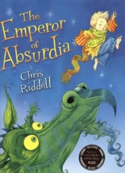 Image of The Emperor of Absurdia by Chris Riddell Book