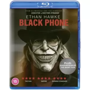 Image of The Black Phone