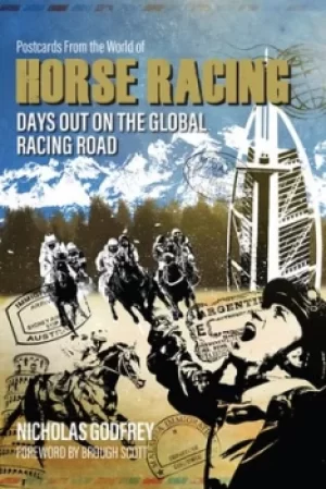 Image of Postcards from the world of horse racing by Nicholas Godfrey