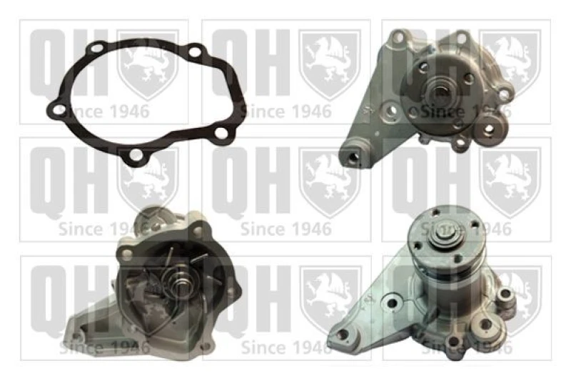 Image of QUINTON HAZELL Water pump QUINTON HAZELL QCP2991