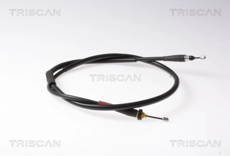 Image of TRISCAN Handbrake cable TRISCAN 8140 251213
