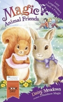 Image of Lucy Longwhiskers Finds a Friend by Daisy Meadows Paperback