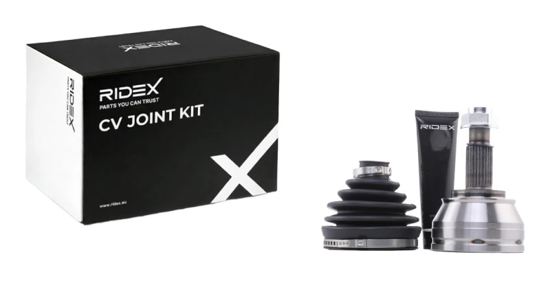 Image of RIDEX CV joint kit RIDEX 5J0521