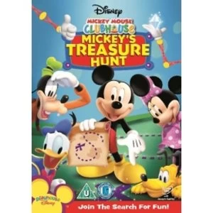Image of Mickey Mouse Clubhouse - Treasure Hunt