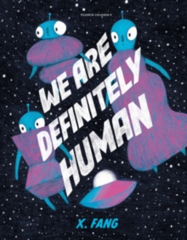 Image of We Are Definitely Human Hardback