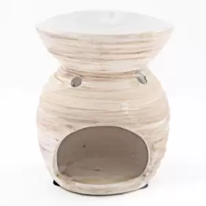 Image of Mediterranean Ribbed Oil Burner