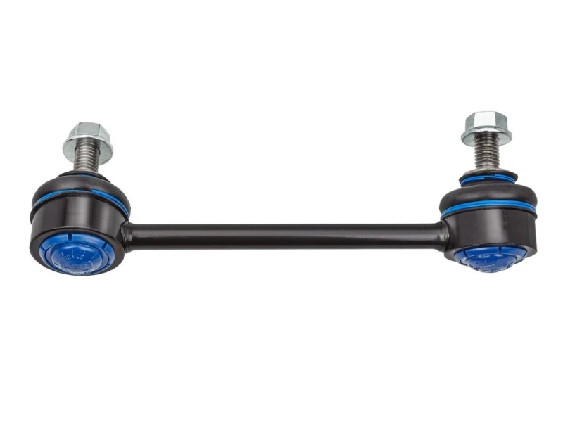 Image of MEYLE 53-16 060 0034/HD Anti-roll bar link MEYLE-HD: Better than OE. Rear Axle Right Steel Link Stabiliser (3229)