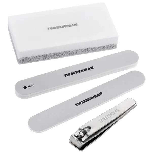 image of Tweezerman Essential Pedicure Kit