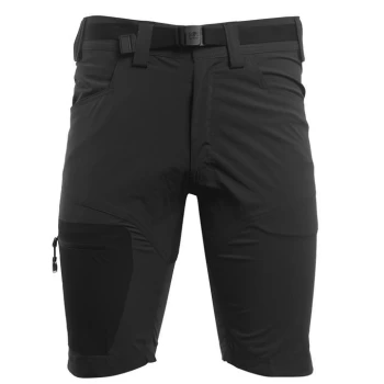 image of Karrimor Hot Rock Shorts Mens - Grey/Black