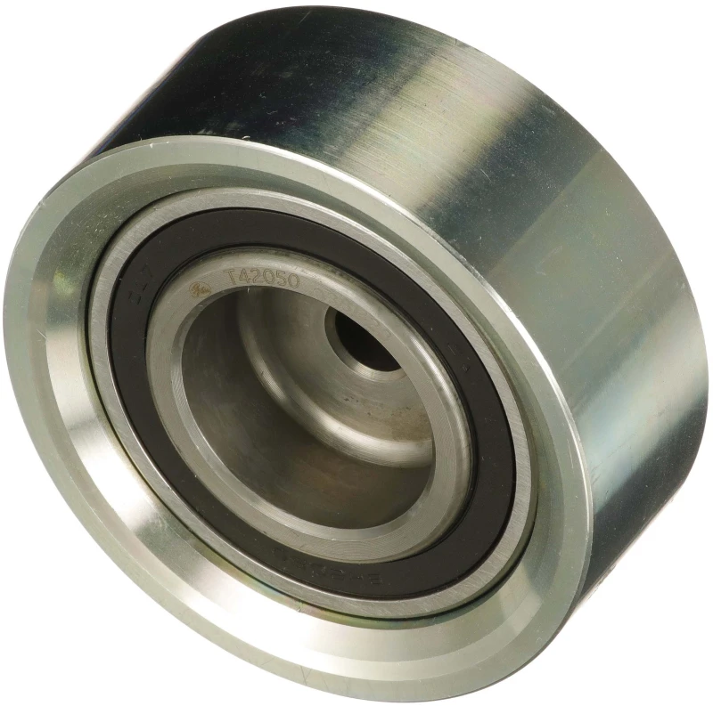Image of GATES T42050 Deflection/Guide Pulley, timing belt G-Force Redline Metal Deflection/Guide Pulley,timing belt (313)