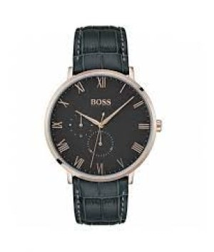 image of Hugo Boss William 1513619 Men Strap Watch