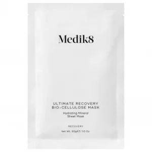 image of Medik8 Ultimate Recovery Bio-Cellulose Mask (6 Pack)