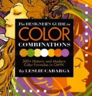Image of designers guide to color combinations