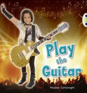 Image of BC NF Blue KS1 C/1B Play the Guitar by Ms Pauline Cartwright
