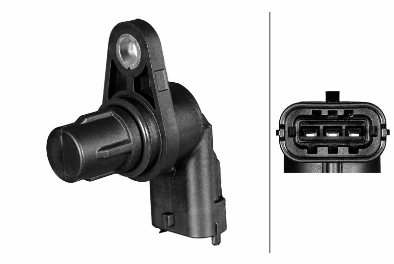 Image of HELLA Camshaft position sensor HELLA 6PU 358 380-251