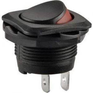 Image of Toggle switch 250 V AC 10 A 1 x OffOn SCI R13 135