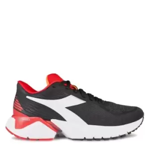 Diadora Mythos Blushield Vigore Mens Running Shoes - Black