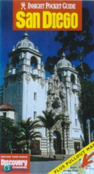 Image of San Diego by John Wilcock and Jerry Dennis and Discovery Channel Book