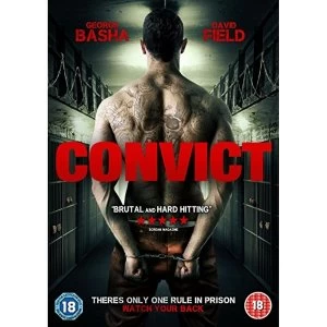 Image of Convict DVD